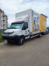 Vând Iveco daily