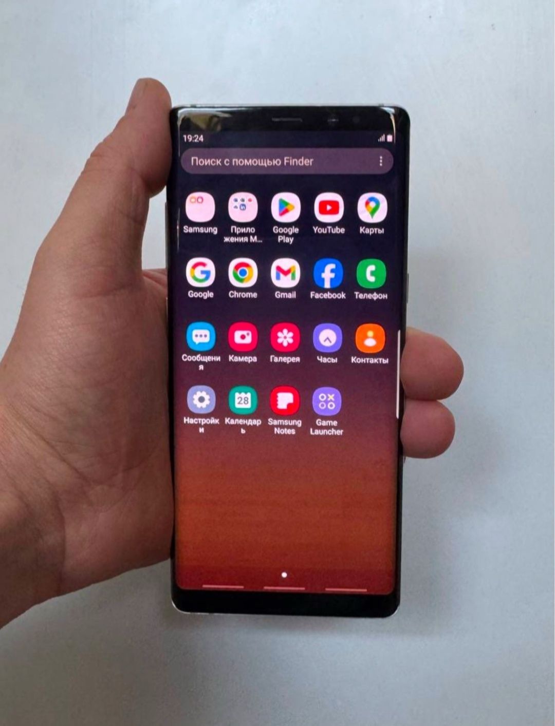 Samsung Note 8 6/256