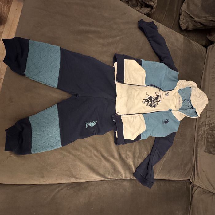 Compleu trening polo USPA nou