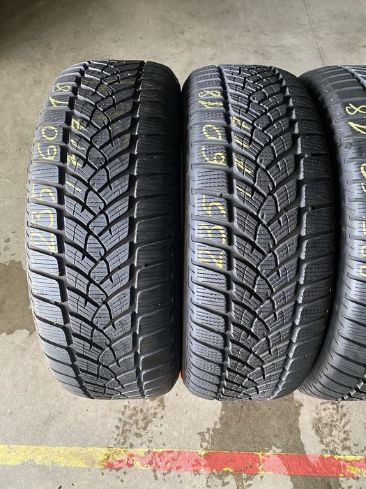 Anvelope iarna 235/60/18 Fulda Kristall Control HP2 235 60 18 R18