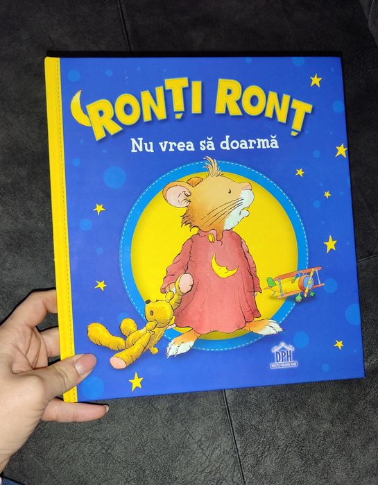Carte Ronți Ronț