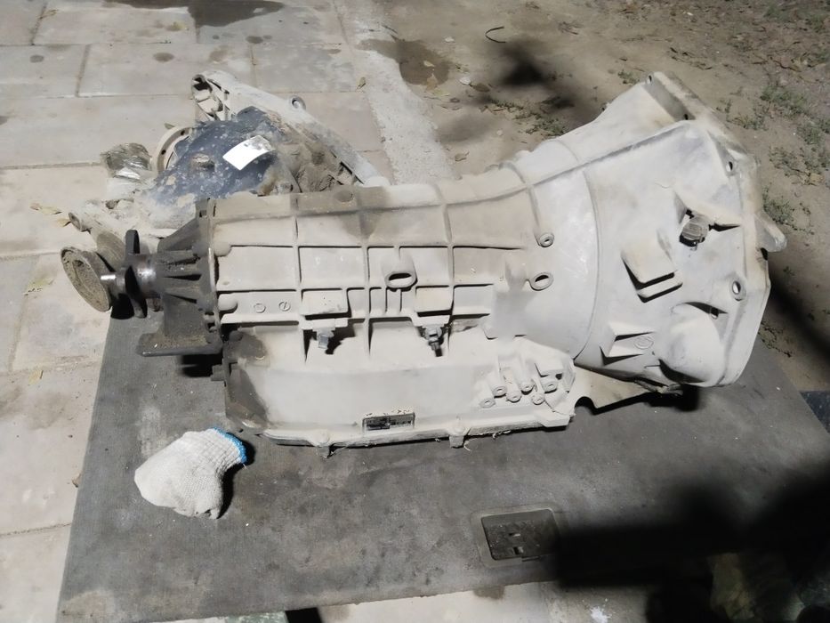 Коробка автомат бмв е34 м60