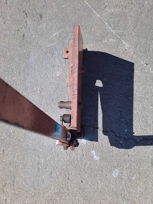 Ghilotina foarfeca de banc profesionala