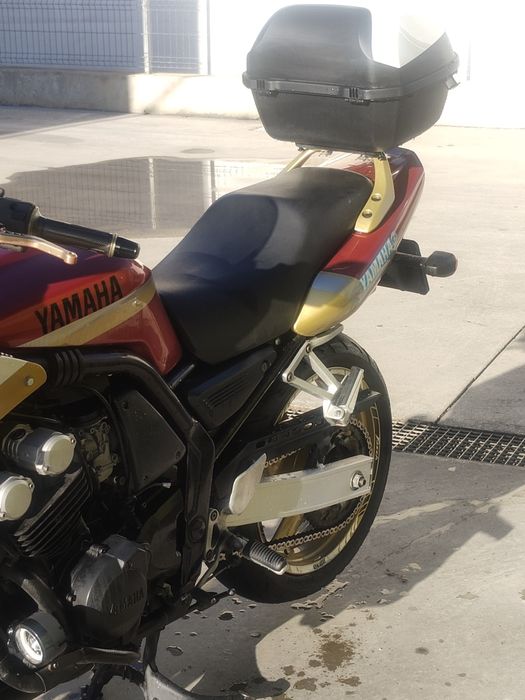 Vand yamaha fazer fz 6