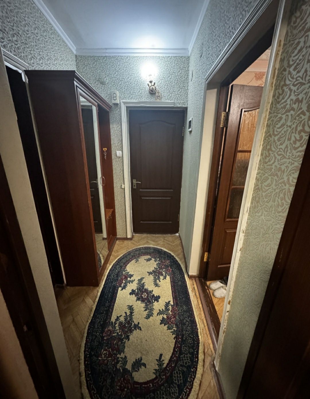 Срочно продаётся квартира!!!