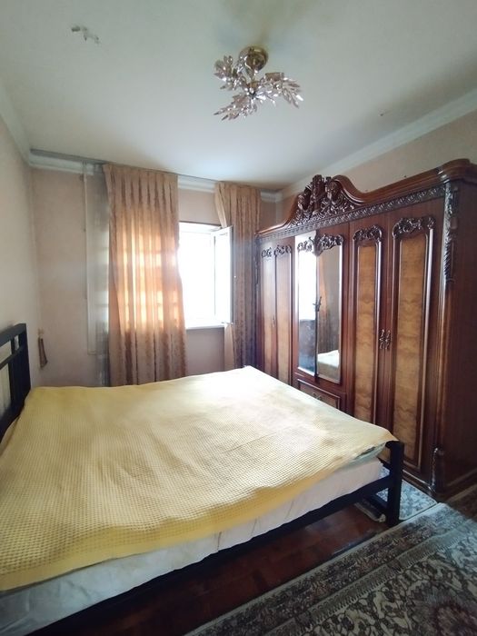 Аренда. Тузел 1 массивида 3 хонали уй ижарага берилади.