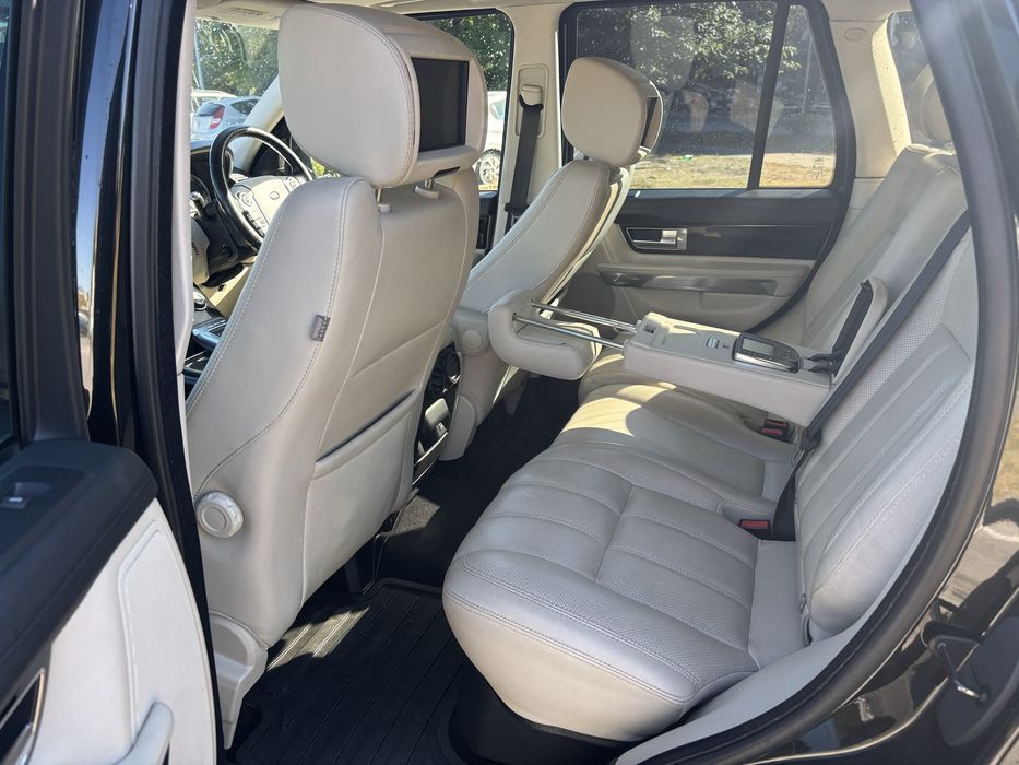 Range Rover Sport 2012