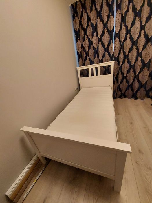 Легло и матрак IKEA модел HEMNES