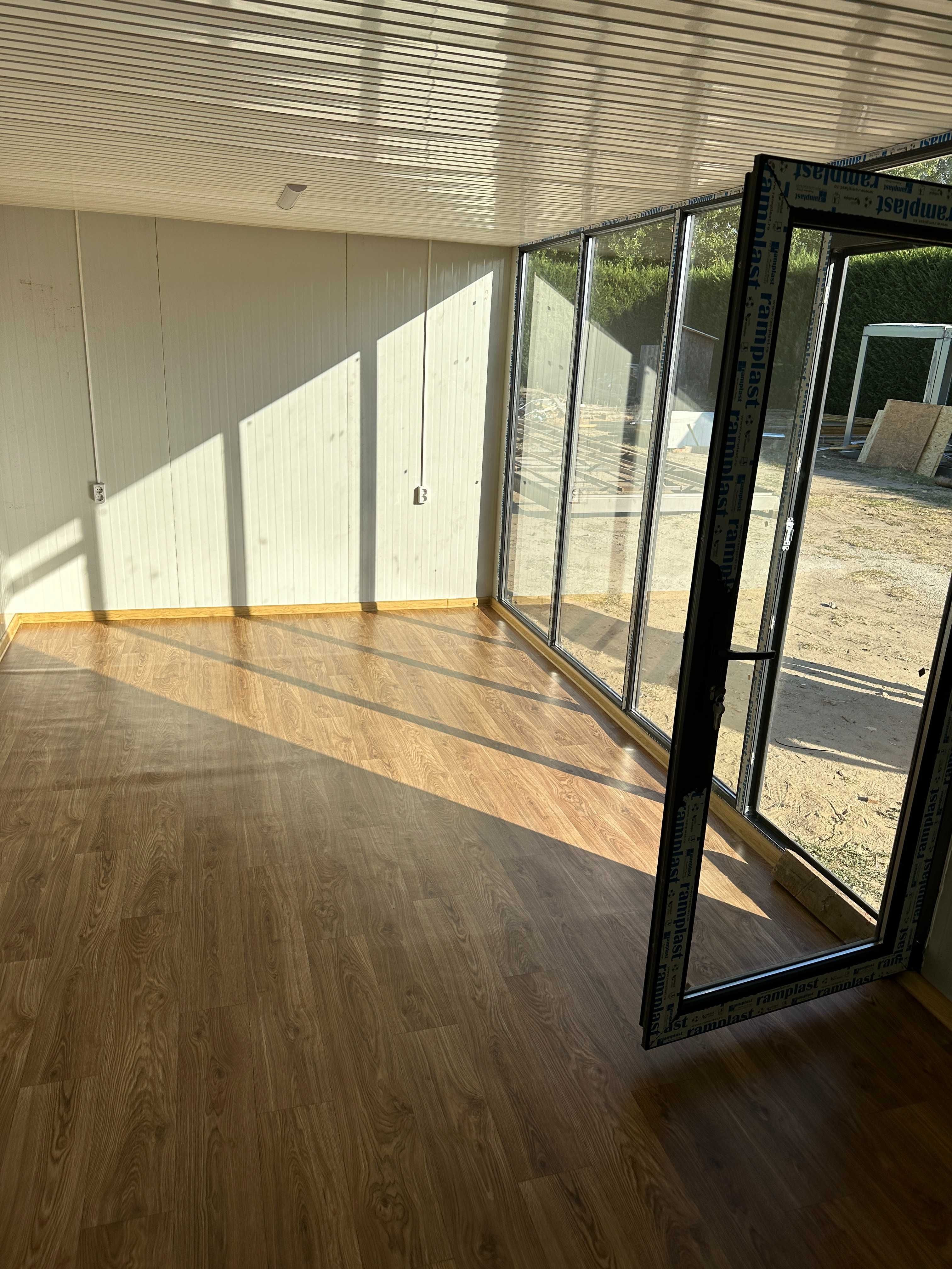 Container fastfood containere birou sanitar casa modular