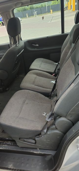 Renault  espace  2.0 diesel 2010