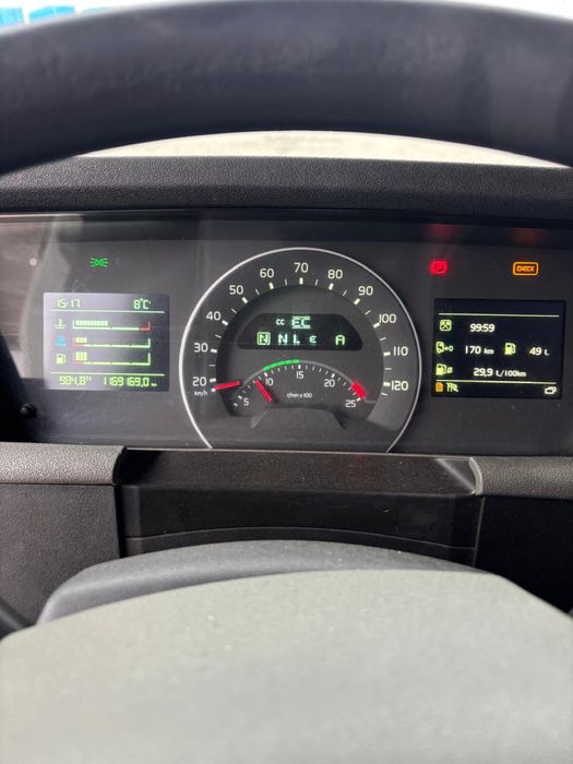 Volvo FH 460  Camion Frigorific  8,5 tone util