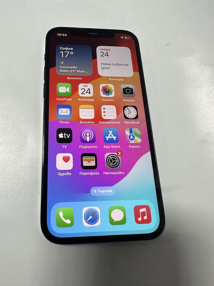 iPhone 12 Pro 128gb - в отлично състояние