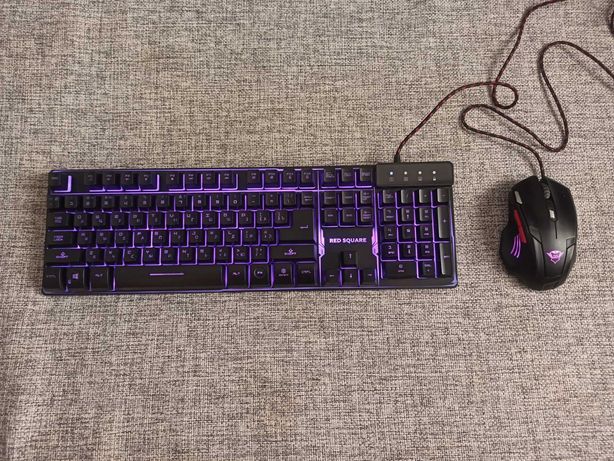 Клавиатура + Мышка
