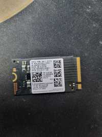 SSD Samsung mz-alq512b, 256GB , PCIe 3.0, NVMe, format 2242, 42 mm