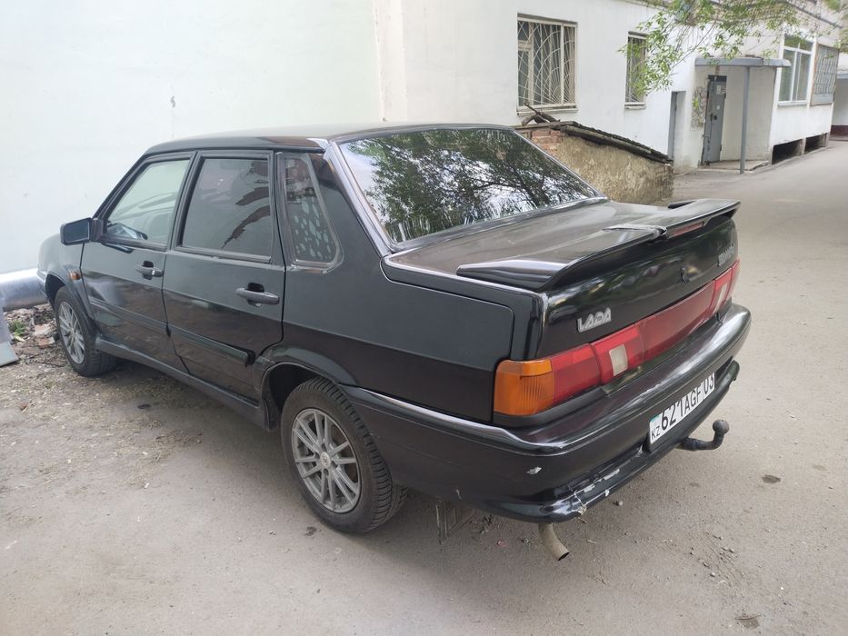 Продам Ладу пятнажка