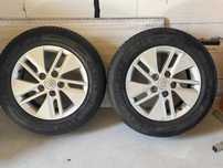 Jante Originale Toyota Auris R15