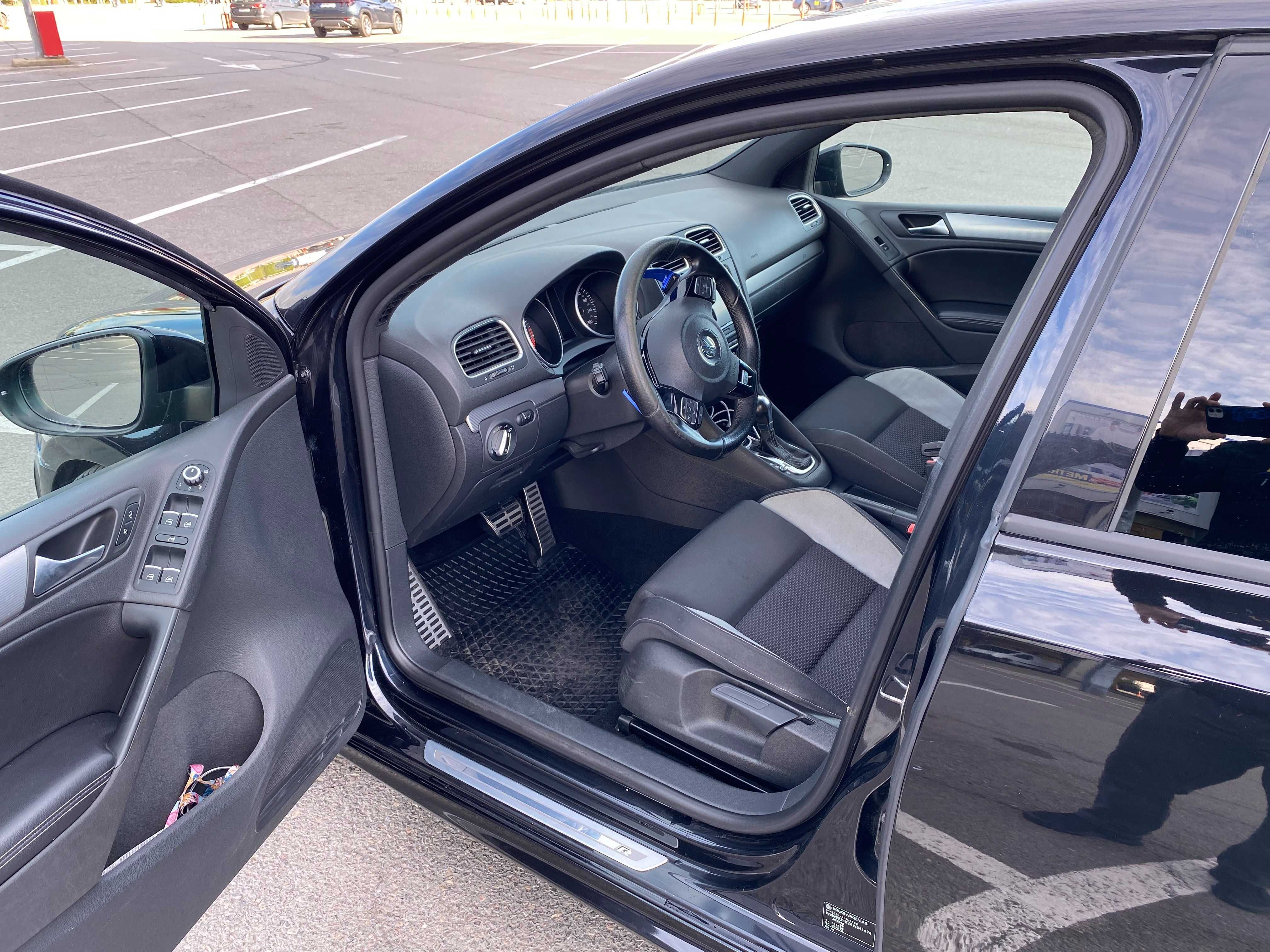 Volkswagen Golf 6 R 2.0TSI 4x4 270hp