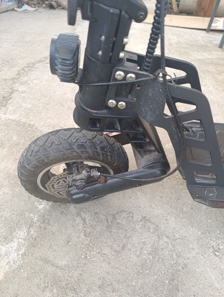 Електрическа тротинетка Kugoo G2 pro