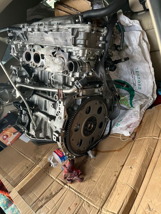 Тойота венза! Мотор буу. Venza