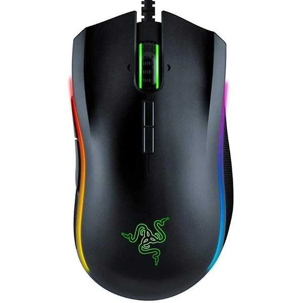 Mouse Gaming Razer Mamba Elite 5G Negru RZ01-02560100-R3M1 nou sigilat