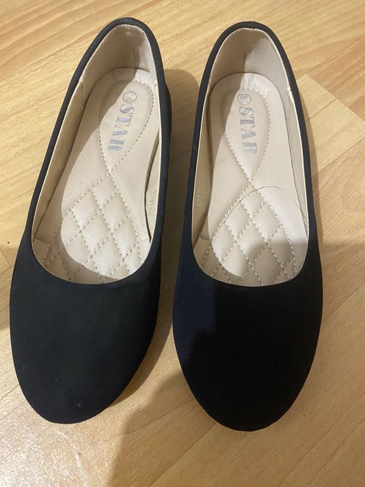 Женские балетки туфли