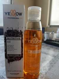 YELLOW Подхранващо масло за коса