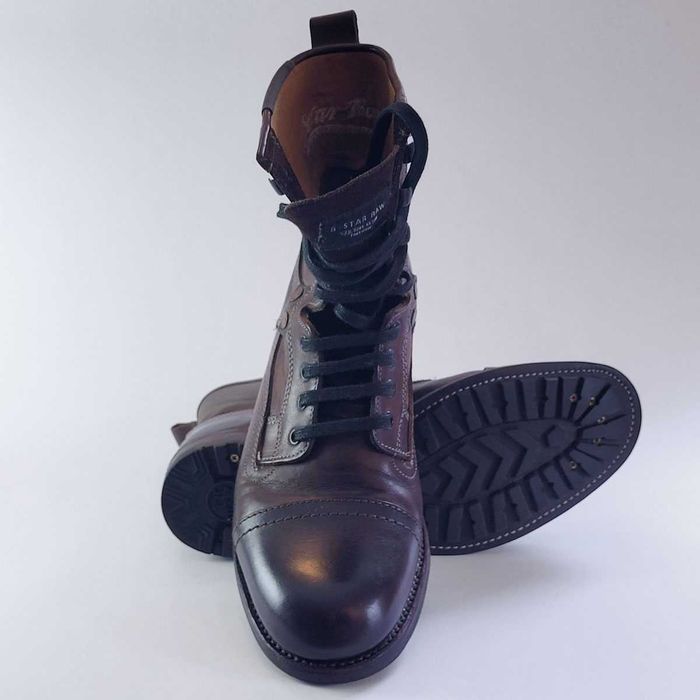 G-Star Raw, оригинални боти 43