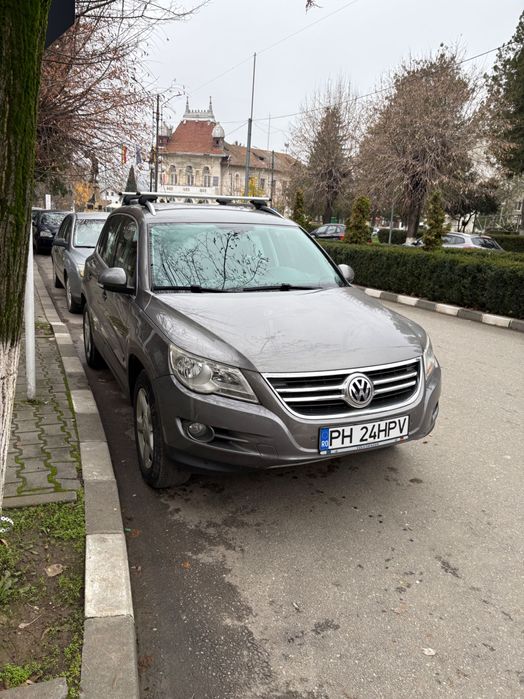 Wv Tiguan 2009 Diesel 4x4 Automat