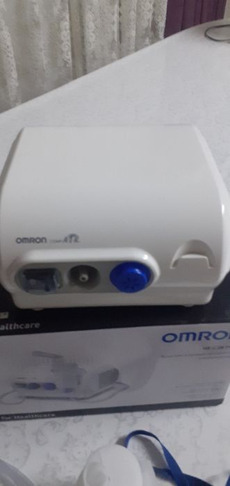 Небулайзер ингалятор омрон