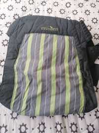 Port bebe verde max 15 kg PREȚ REDUS de la 95 lei