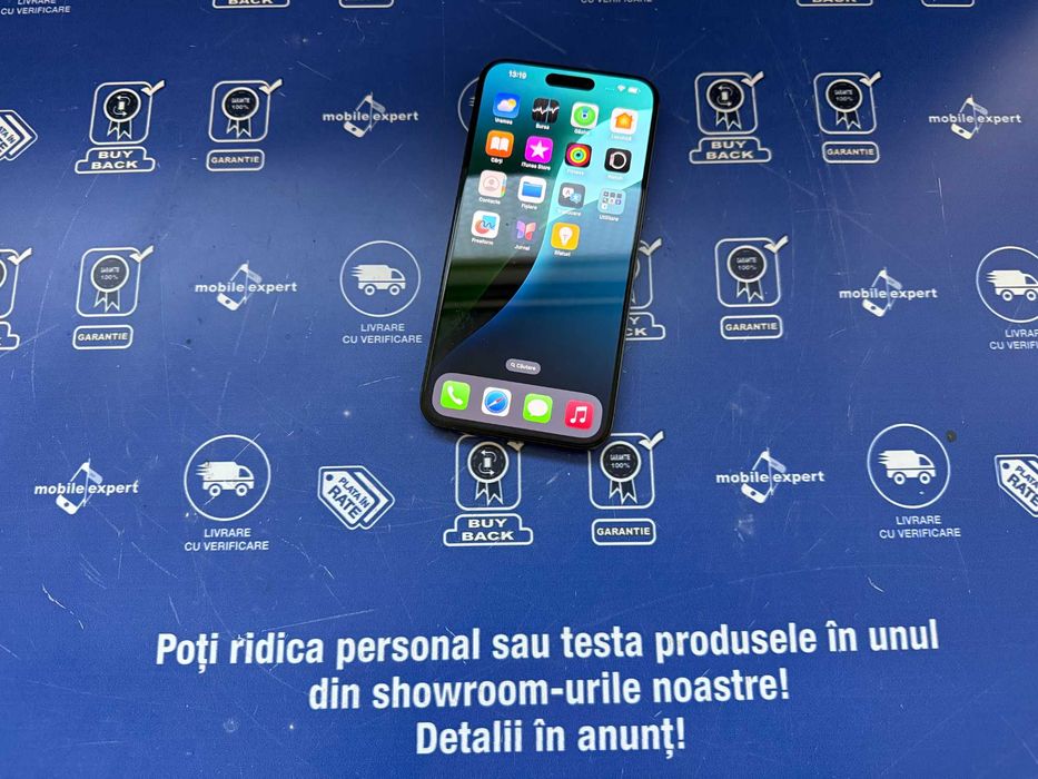 iPhone 15 Pro Max 256Gb, Blue Titanium | Buy-Back | Mr