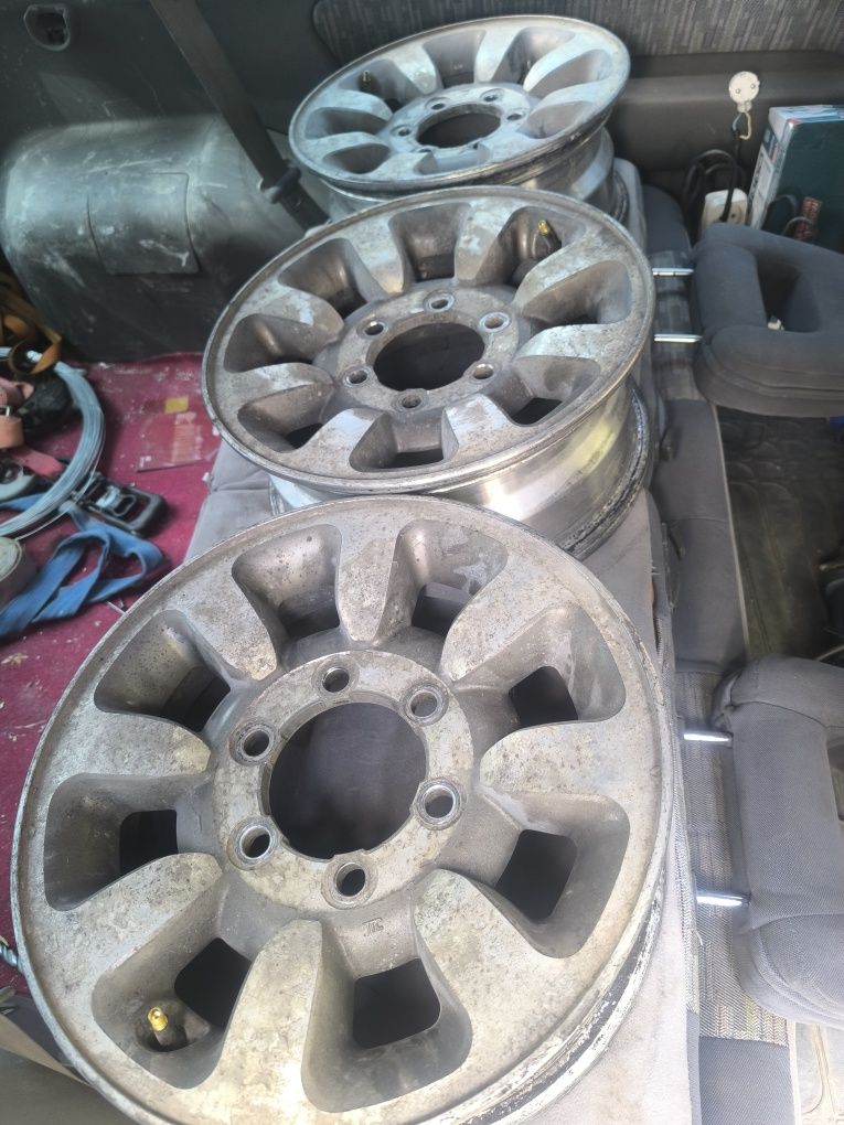 Диски делика r15