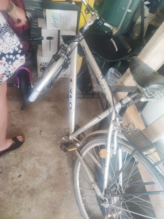 Bicicletă Germania