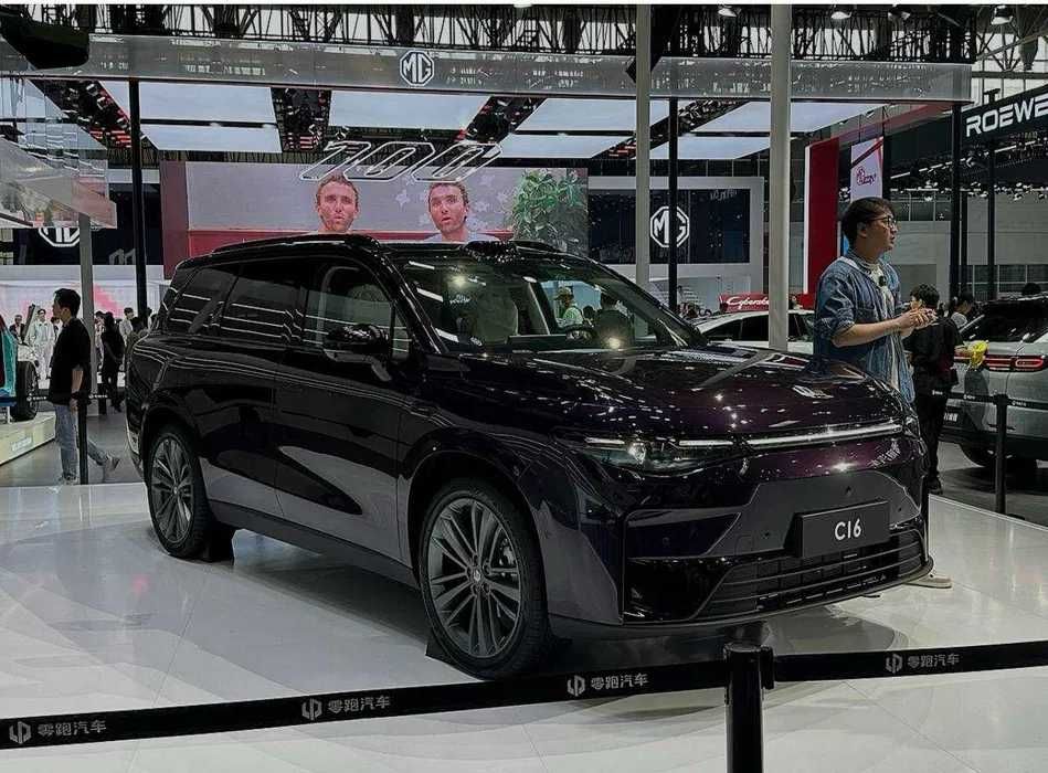 LEAPMOTORS C16 hybrid premium dop 200 km naxt va nasiya