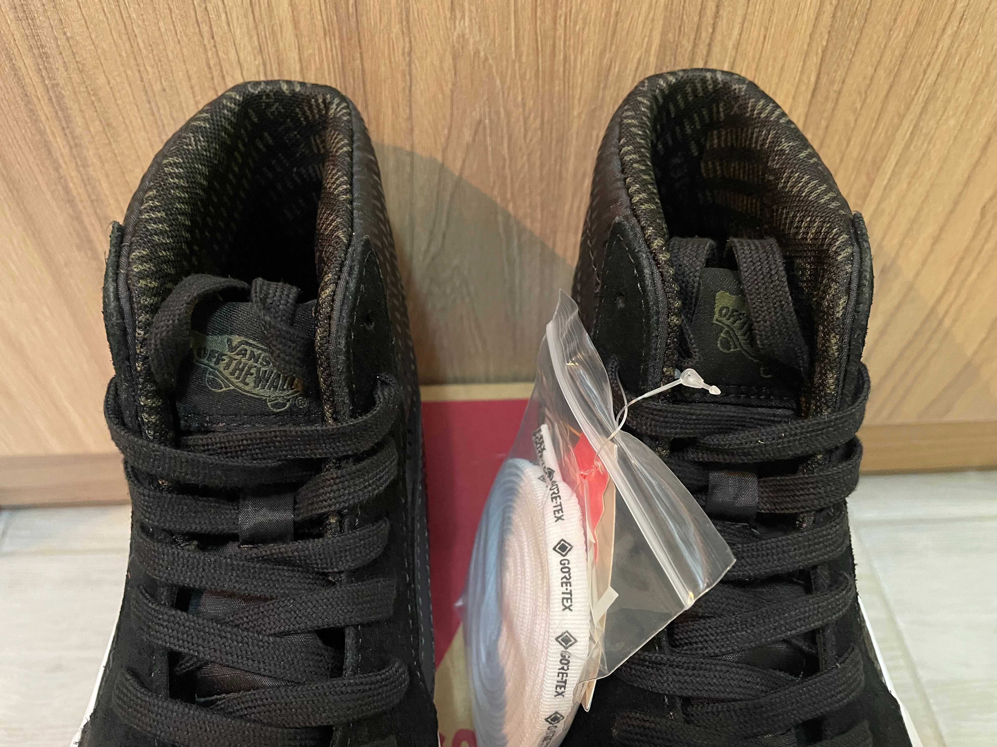 VANS SK8 GTX gore-tex мъжки , дамски , унисекс стелка 25 см. номер 39