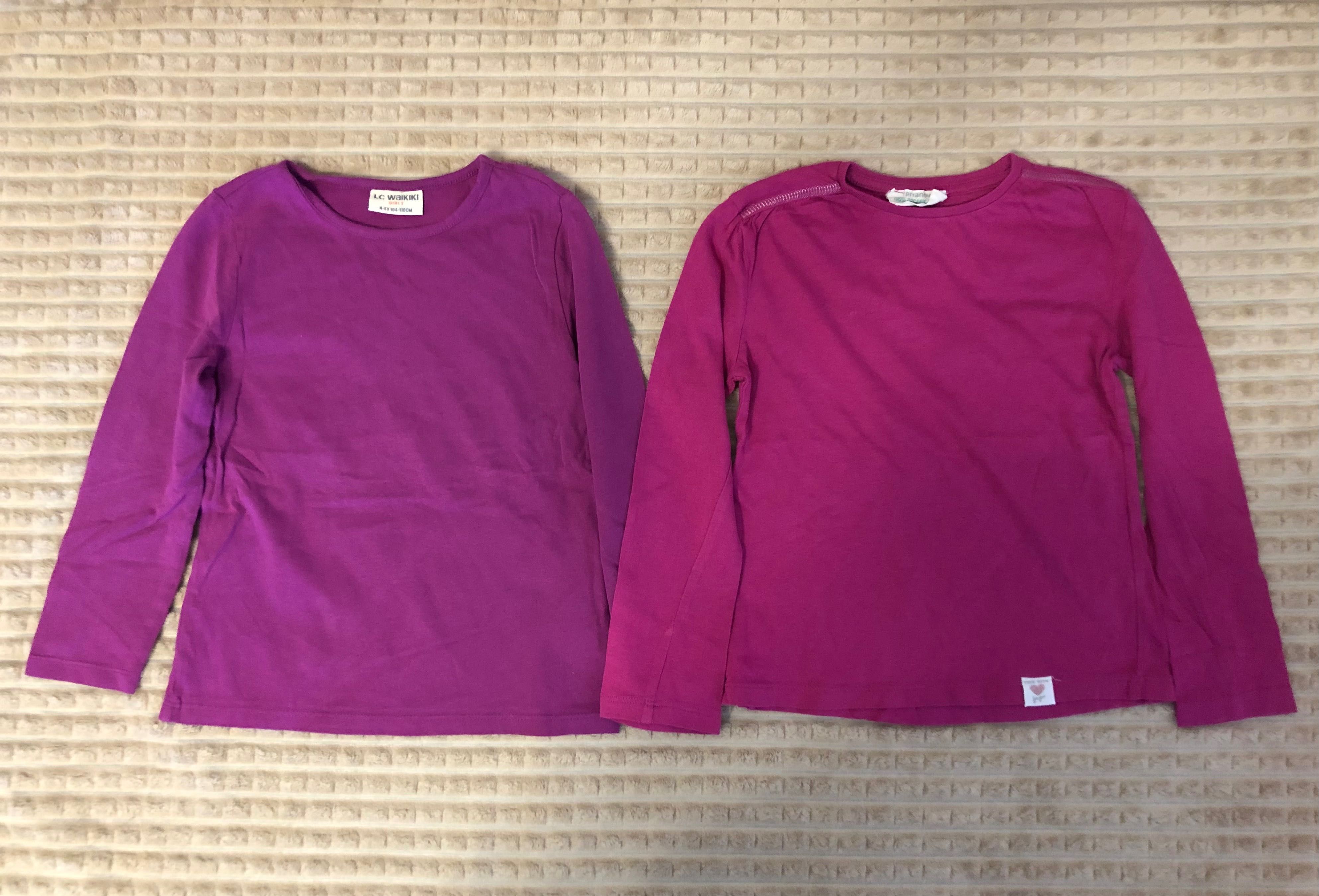 Bluze fete 104/110 cm 4-5 ani
