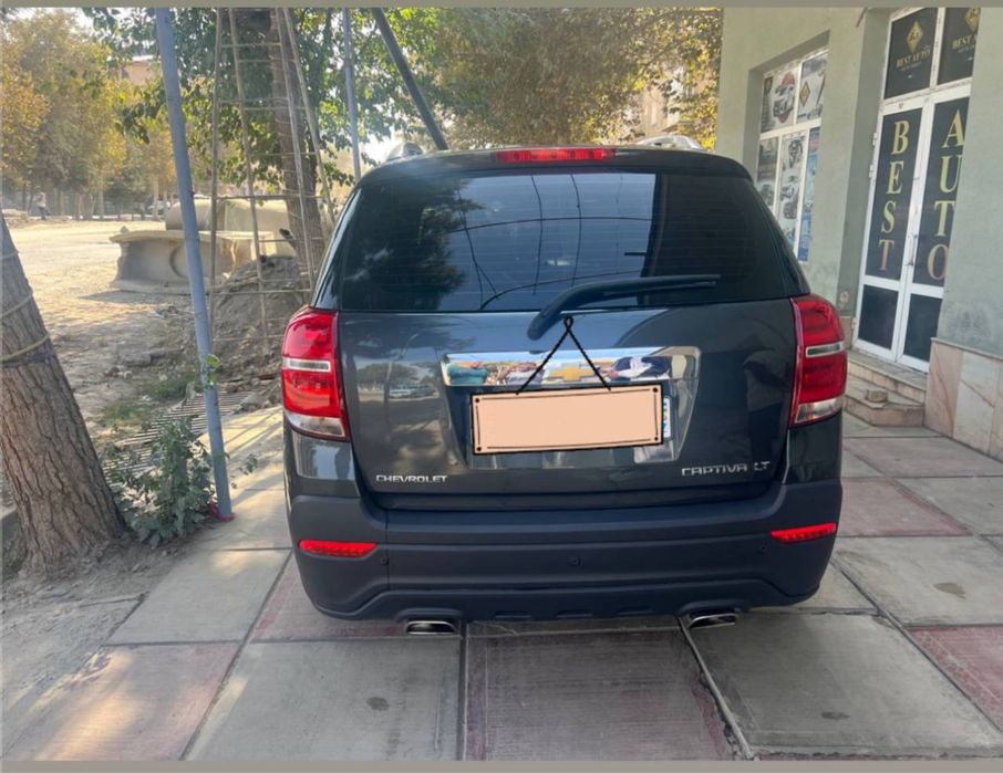 каптива 2017 йил