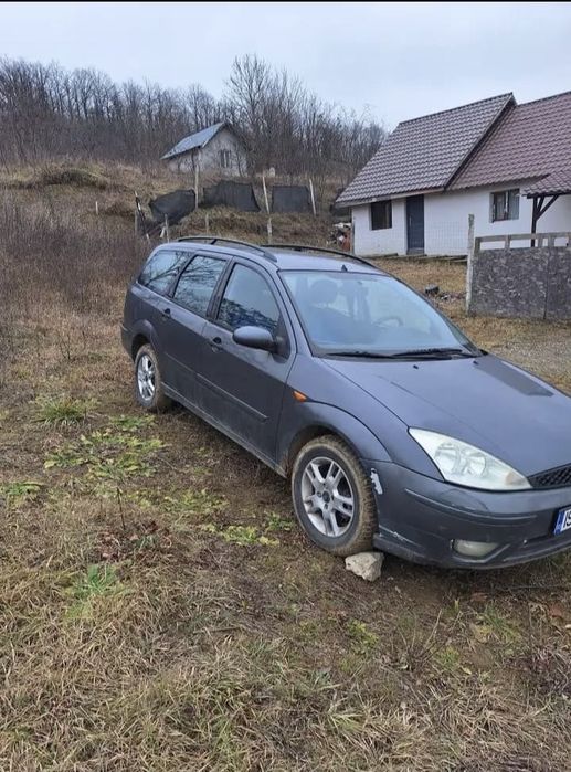 Ford focus 1.8 Tdi disel