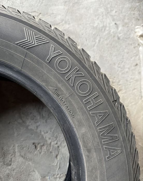Зимние шины Yokohama 215/60/16