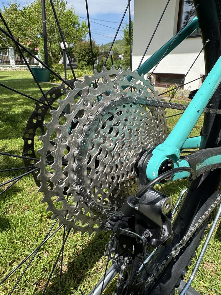 Trek Roscoe 7 2024, marime M, bicicleta MTB hardtail cu garantie