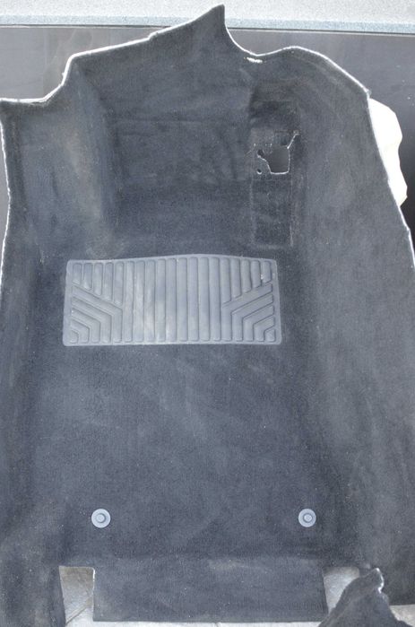 mocheta interior neagra completa Mercedes c klasse w205