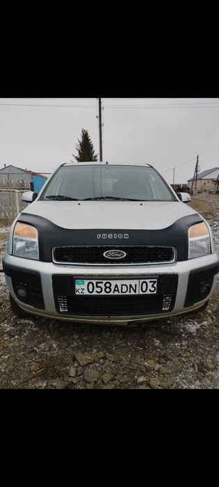 Продается форд фюжен
