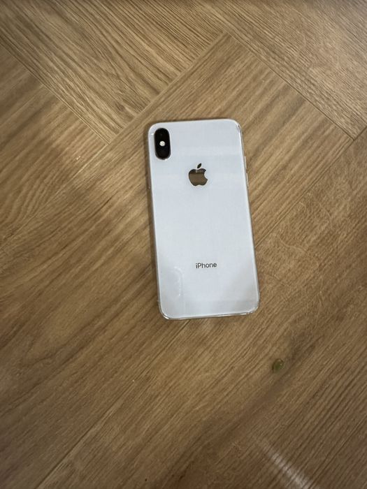 Iphone X, 256 гб.