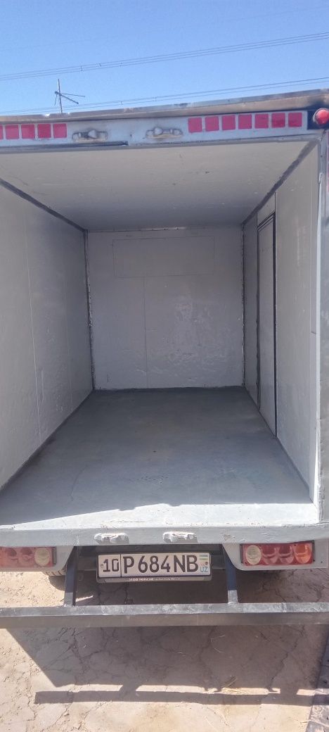 Foton Forland sastayana zòr prabeg 130 min