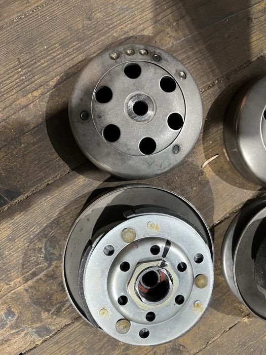 Piese scuter piaggio tyhpoon originale