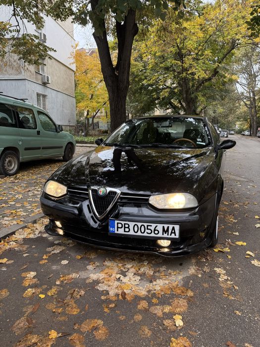 Alfa Romeo 156 2.0