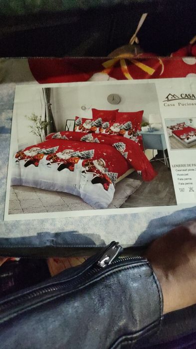 Lenjerii Crăciun Casa-Pucioasa