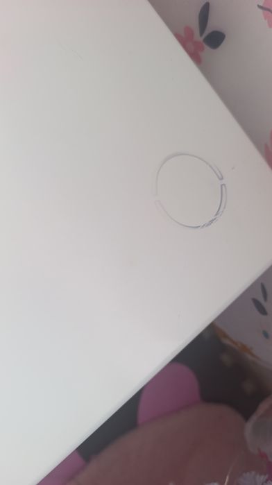 Холна маса - бяла