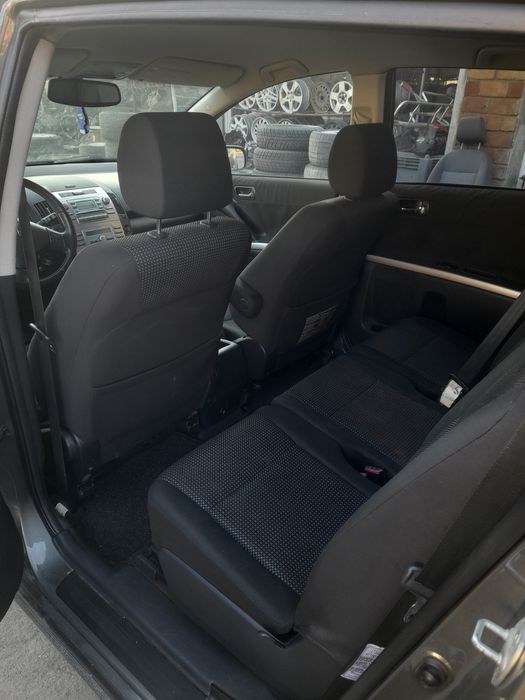 Interior complet scaune+banchete Toyota Corolla Verso an 2004-2009