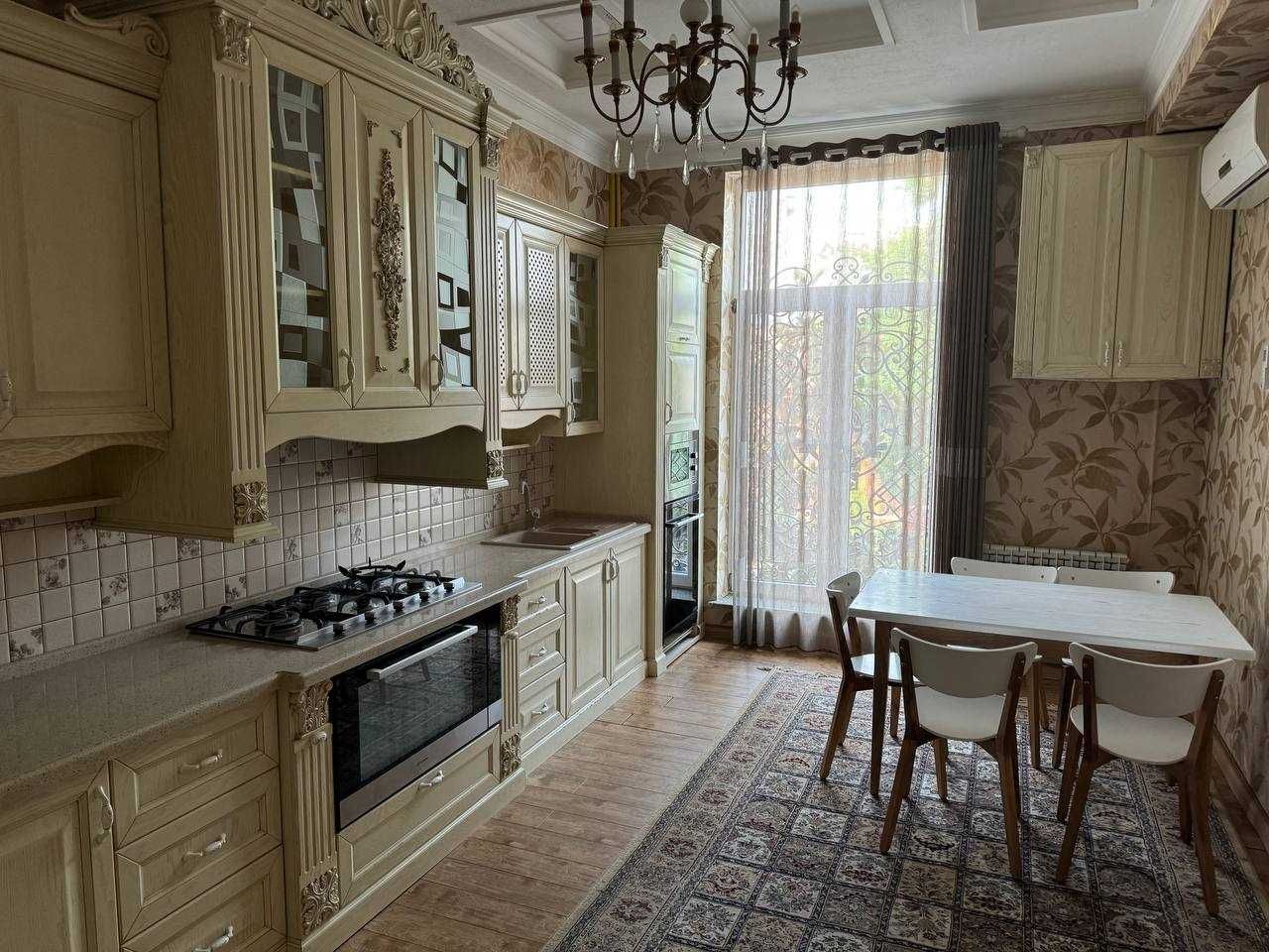 Сenter of Tashkent, ЖК Felicita | 3 rooms - 160 sq.m Apartment manager